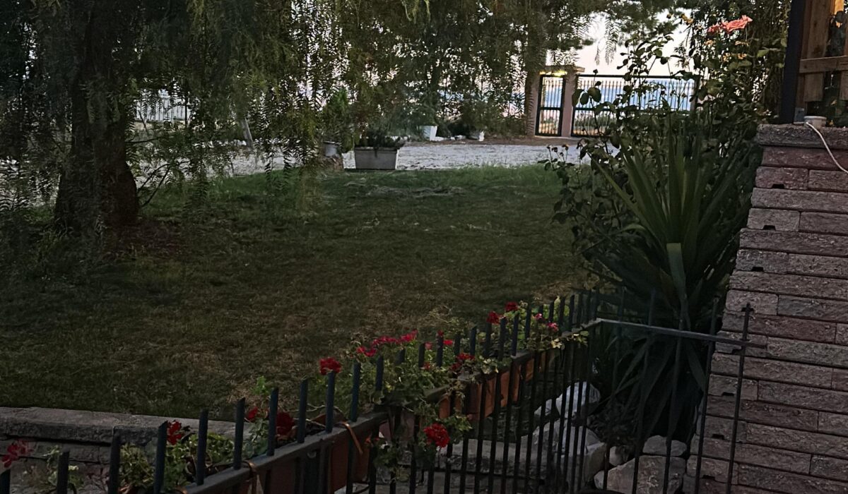 Pepe Rosa B&B - Pepe Rosa B&B Esterno Giardino 2