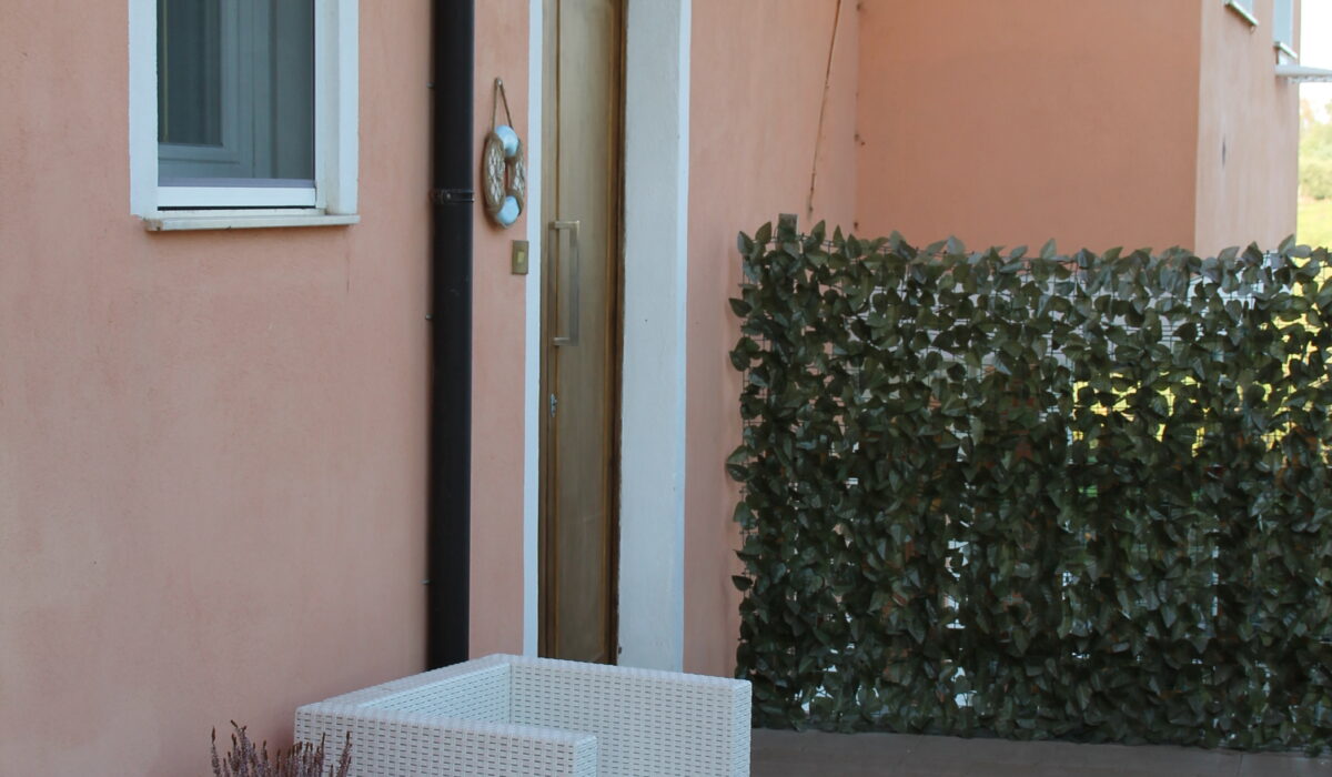 Pepe Rosa B&B - Pepe Rosa B&B Esterno Entrata 2