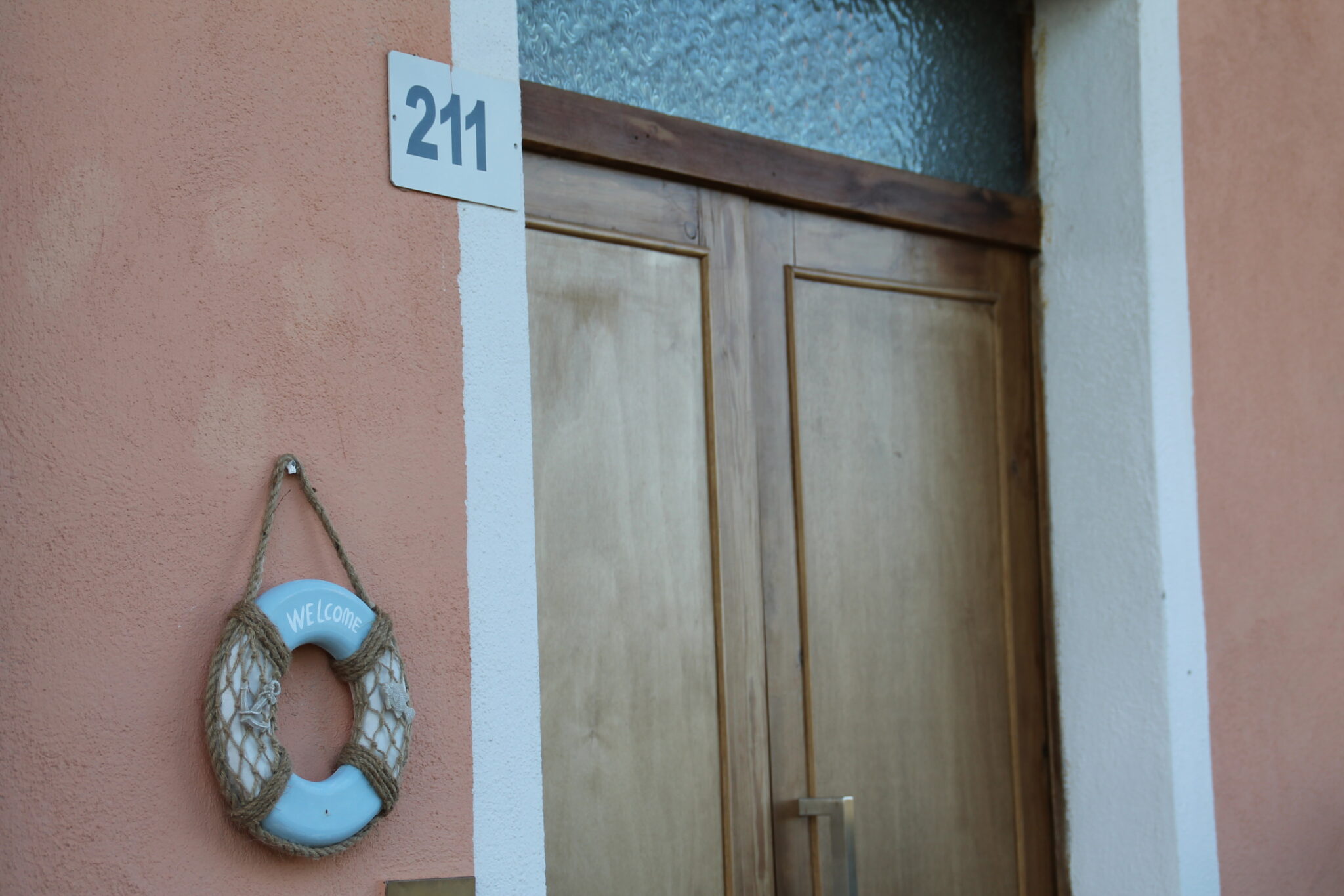 Pepe Rosa B&B - Pepe Rosa B&B Esterno Entrata