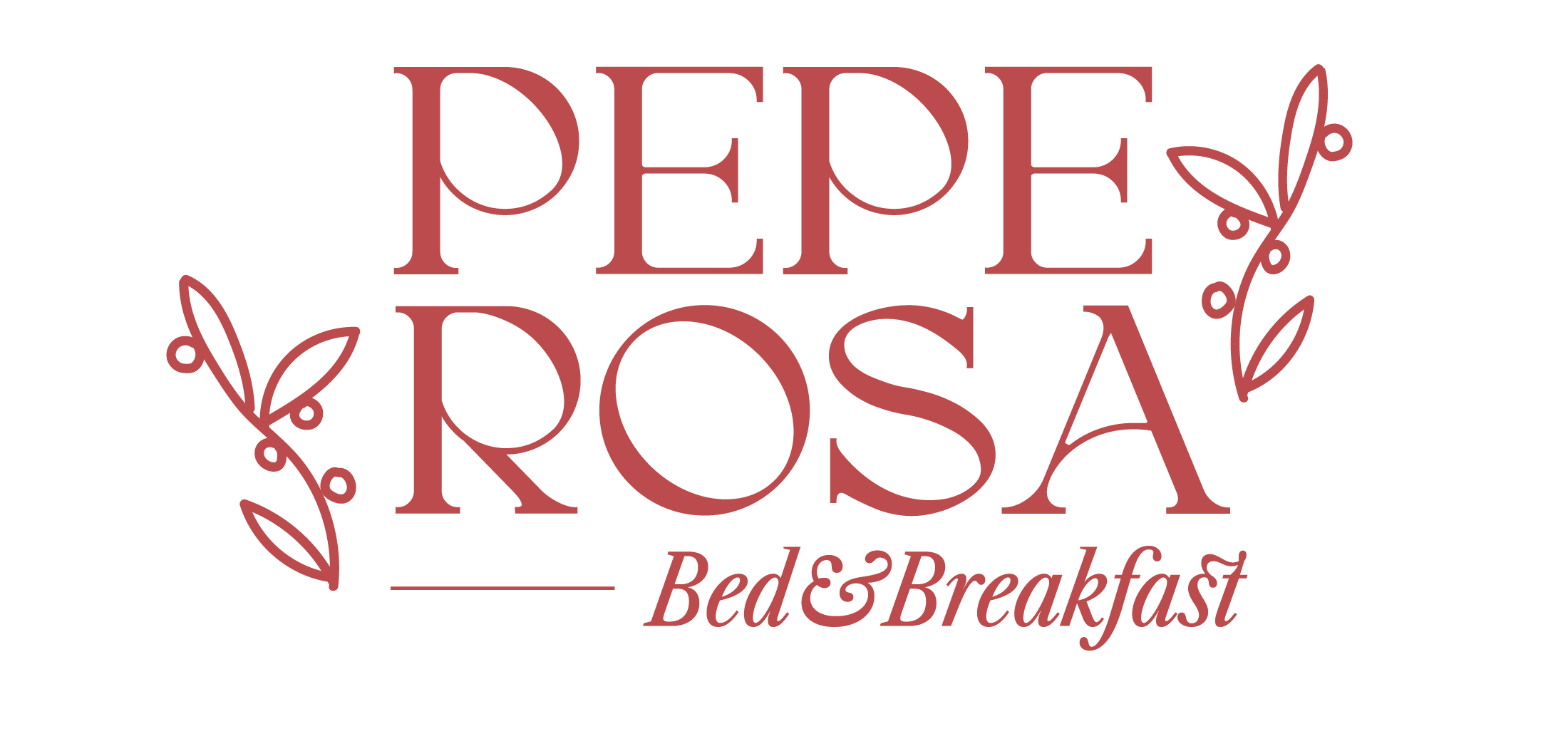 Pepe Rosa B&B - Logo_Pepe_Rosa_Bed_And_Brakfast_font_png