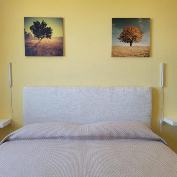 Pepe Rosa B&B - Camera Alba Letto