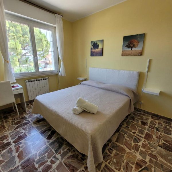 Pepe Rosa B&B - Camera Alba Stanza & letto 2