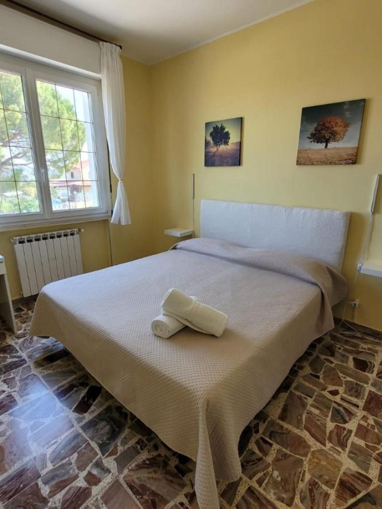 Pepe Rosa B&B - Camera Alba Camera & Letto 5