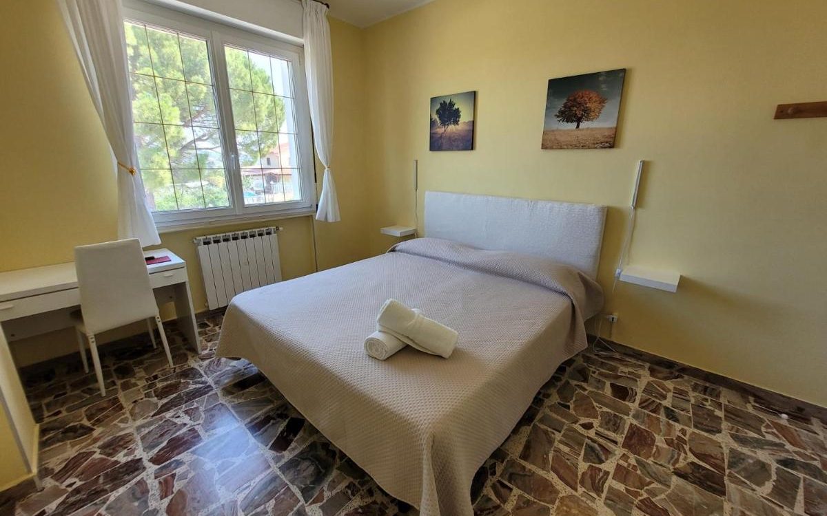 Pepe Rosa B&B - Camera Alba Camera & Letto 5