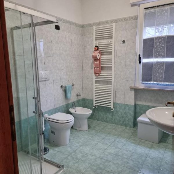 Pepe Rosa B&B - Camera Blu Bagno