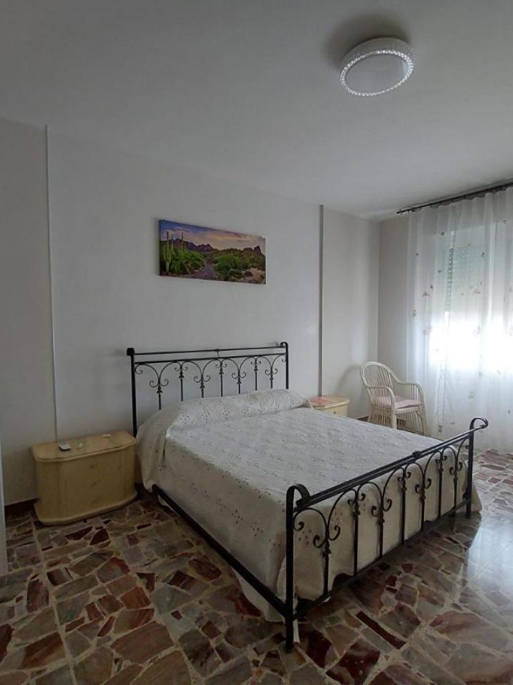 Pepe Rosa B&B - Camera Tramonto Stanza & Letto