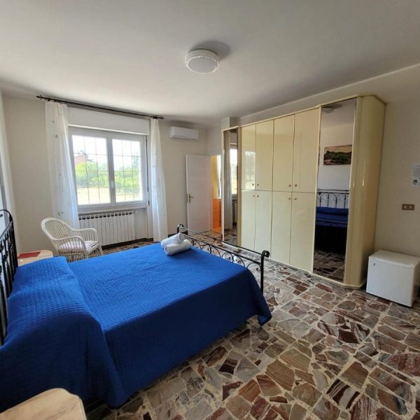 Pepe Rosa B&B - Camera Tramonto Stanza & Letto 3