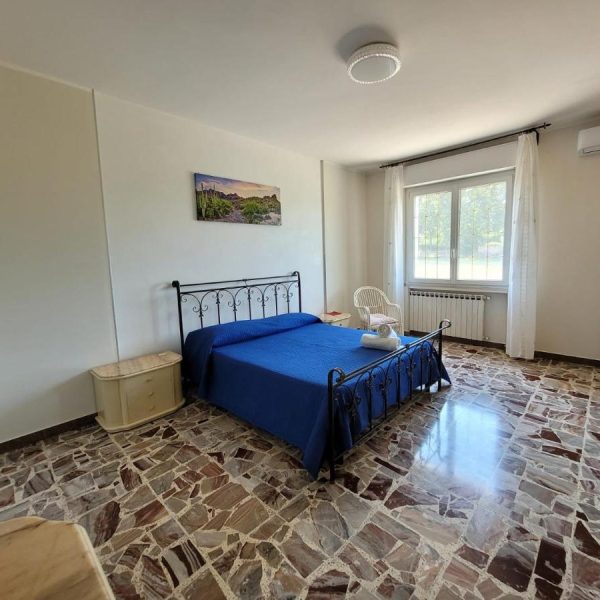 Pepe Rosa B&B - Camera Tramonto Stanza & Letto 2