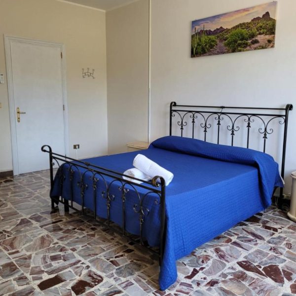 Pepe Rosa B&B - Camera Tramonto Stanza & Letto